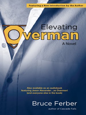cover image of Elevating Overman